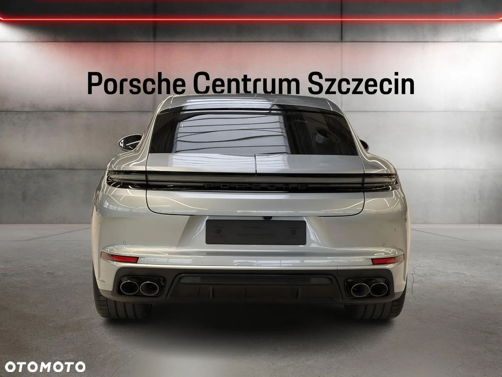 Porsche Panamera - 5