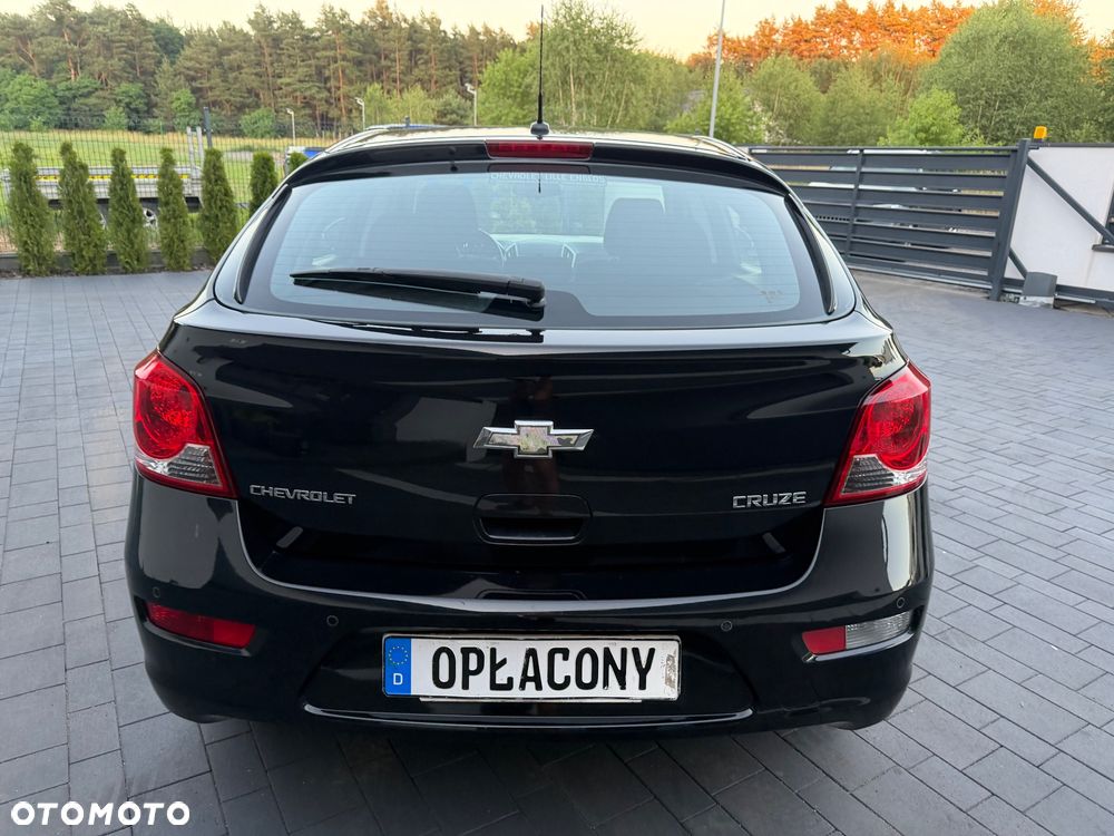 Chevrolet Cruze 1.7TD ECO LT - 10
