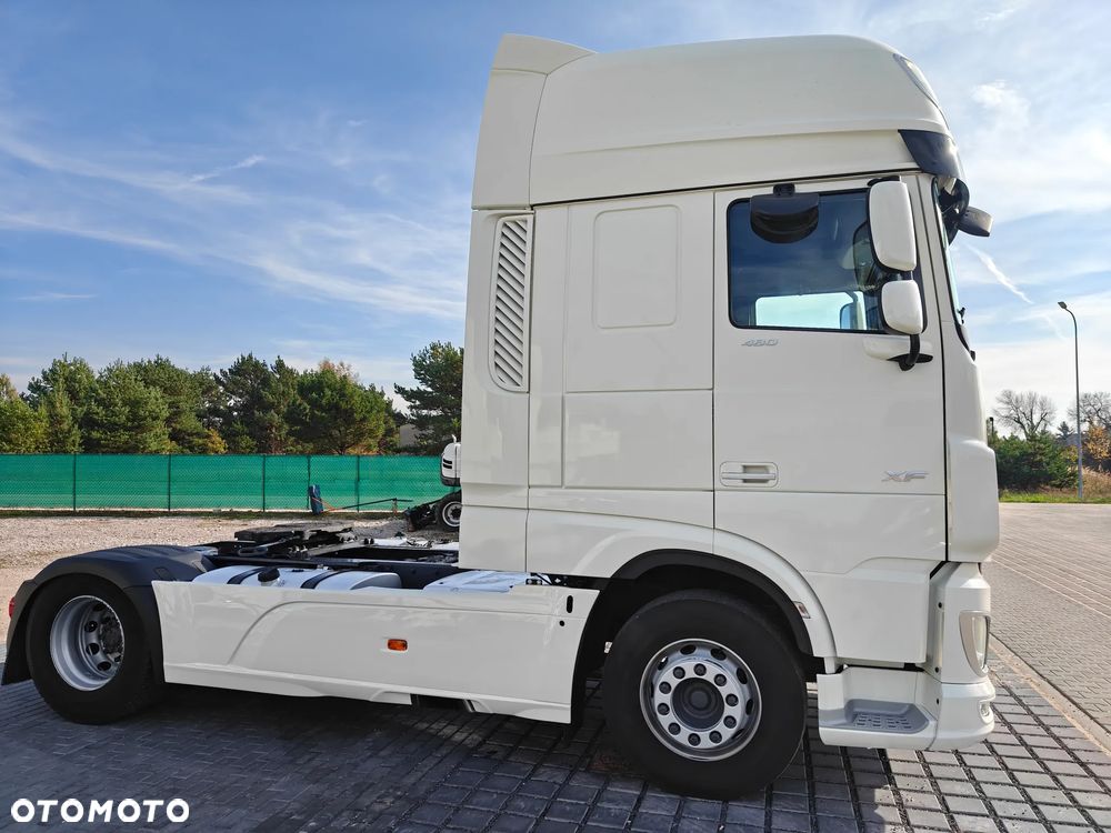 DAF XF 480 SSC Standart Pokontraktowy - 4