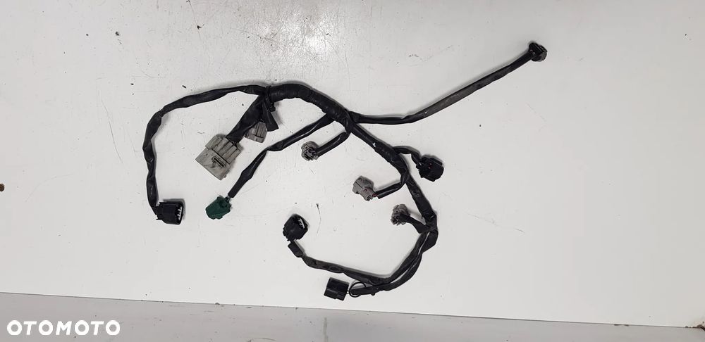 Yamaha FZ1 1000 N Fazer RN16 06-15 Wiązka Przepustnicy - 2