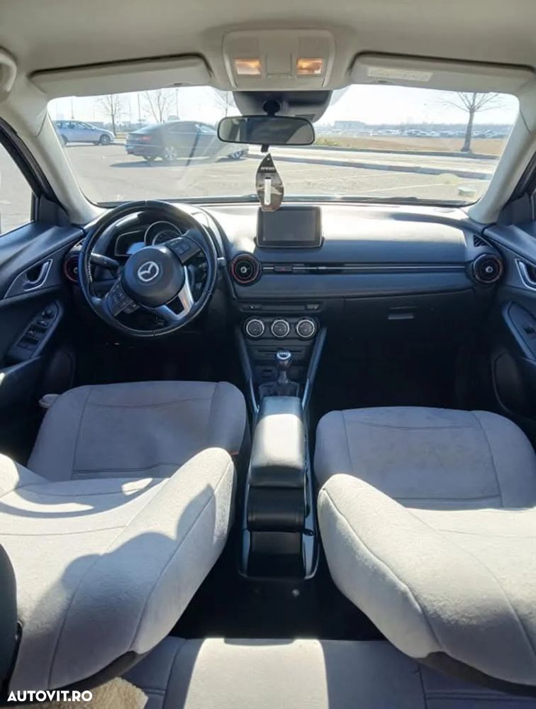 Mazda CX-3 - 9