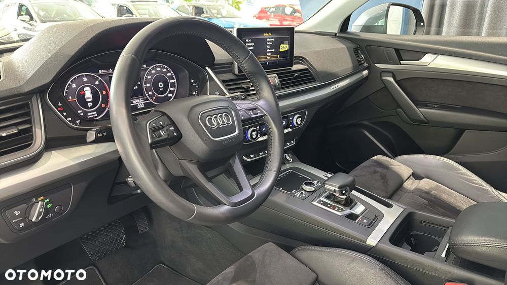 Audi Q5 35 TDI Quattro S tronic - 10