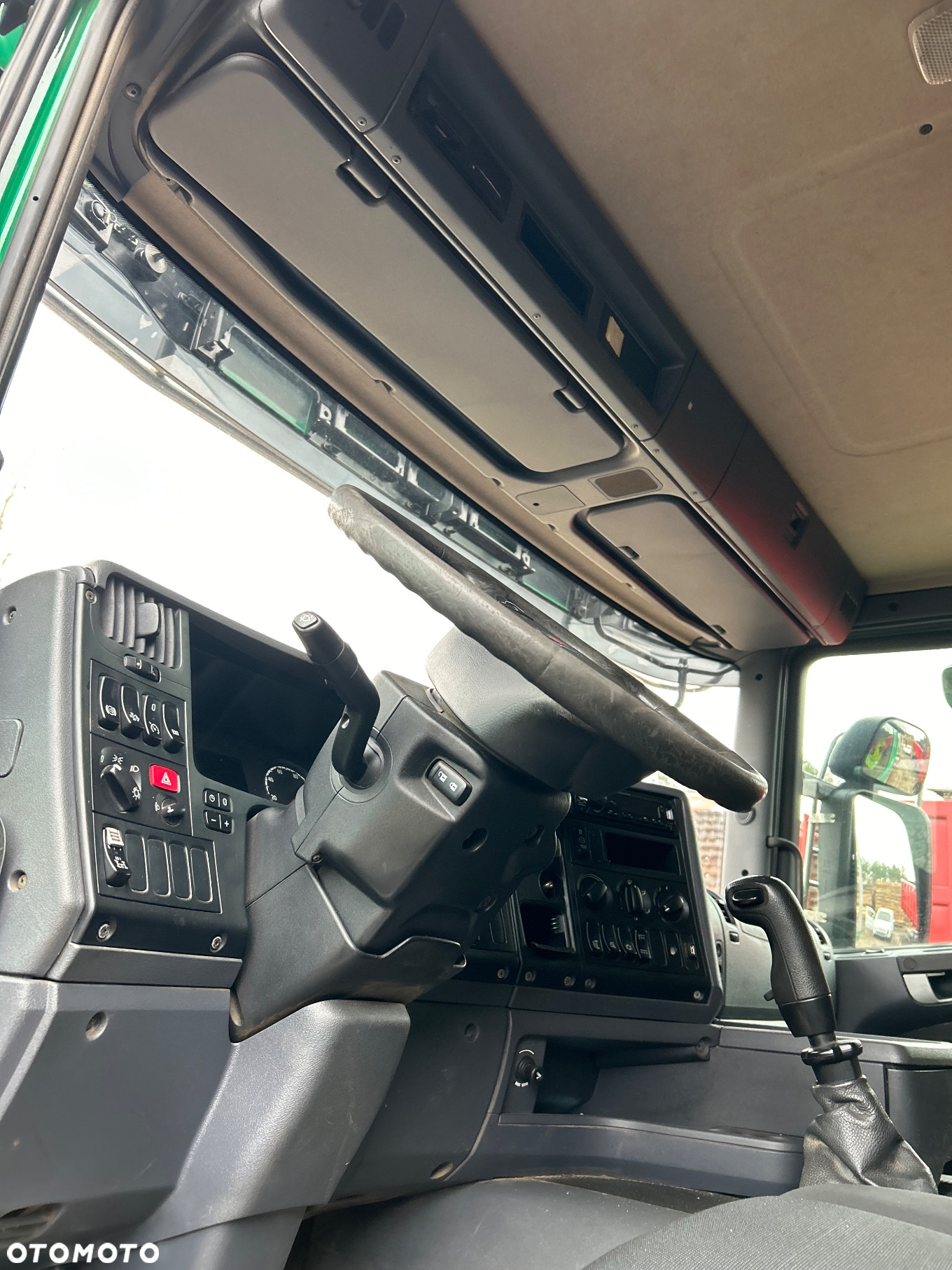 Scania G450 bez EGR 6x6 do drewna drzewa lasu HDS - 6