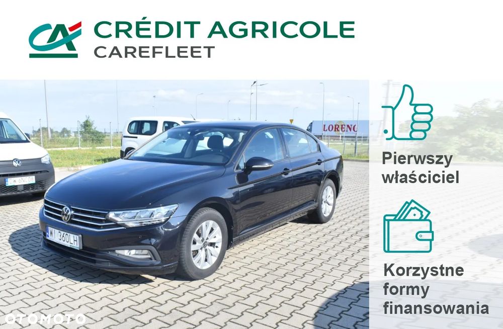 Volkswagen Passat 2.0 TDI EVO Essence DSG - 1