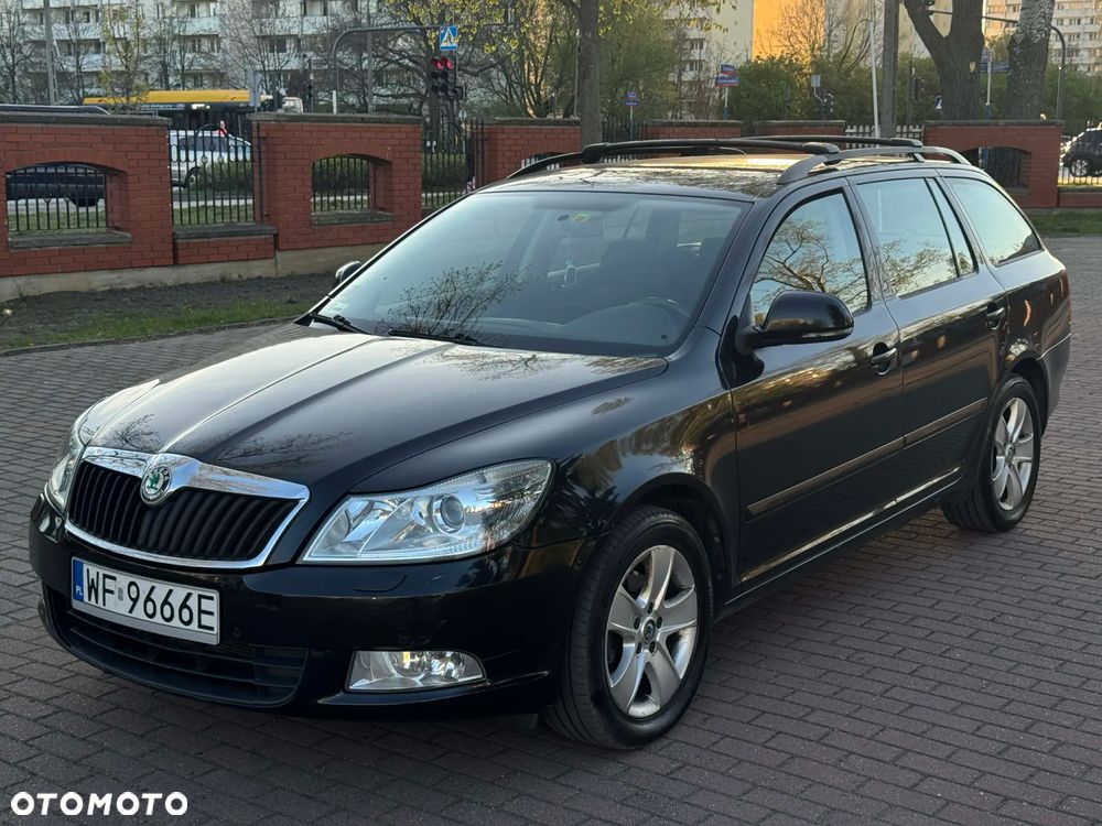Skoda Octavia 1.9 TDI Elegance - 2