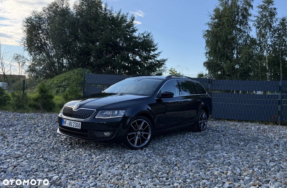 Skoda Octavia 2.0 TDI DSG Premium Edition - 15