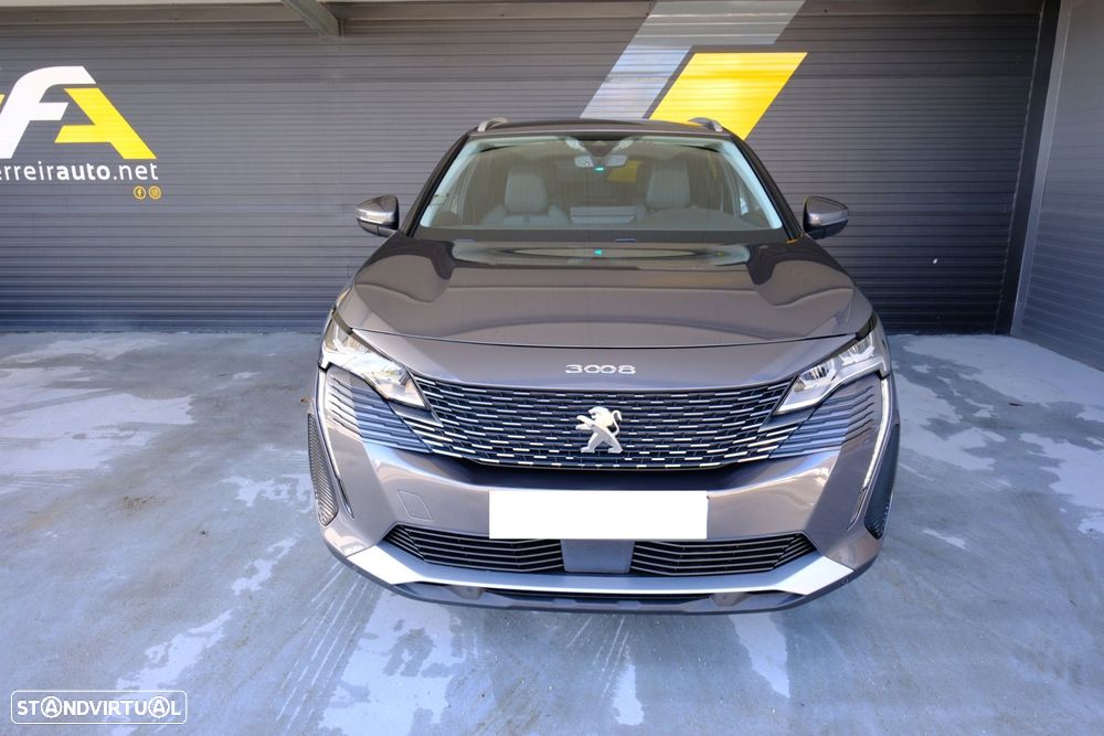 Peugeot 3008 1.6 Hybrid Allure Pack e-EAT8 - 6