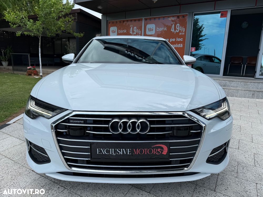 Audi A6 Limuzina 50 TDI quattro Tiptronic S line - 3