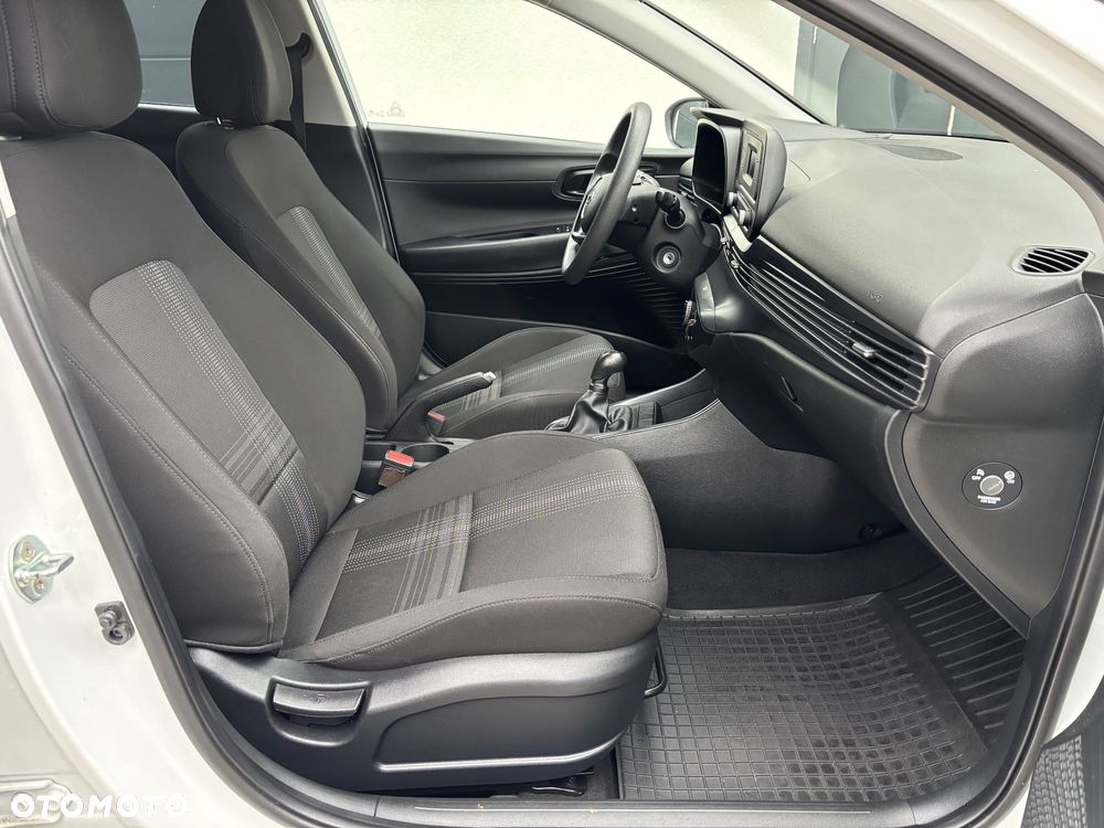 Hyundai i20 1.2 Classic Plus - 33