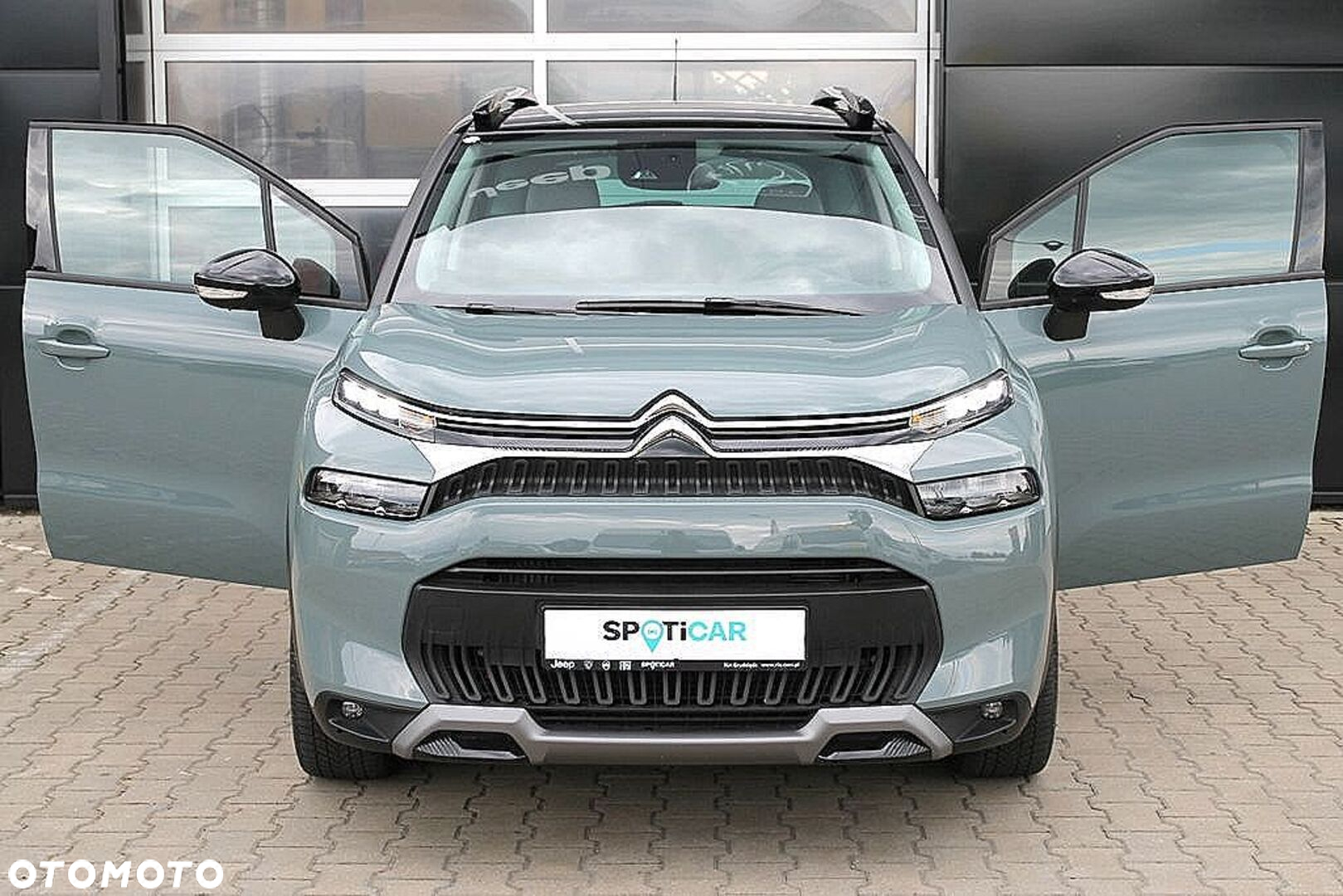 Citroën C3 Aircross 1.2 PureTech Shine S&S EAT6 - 8