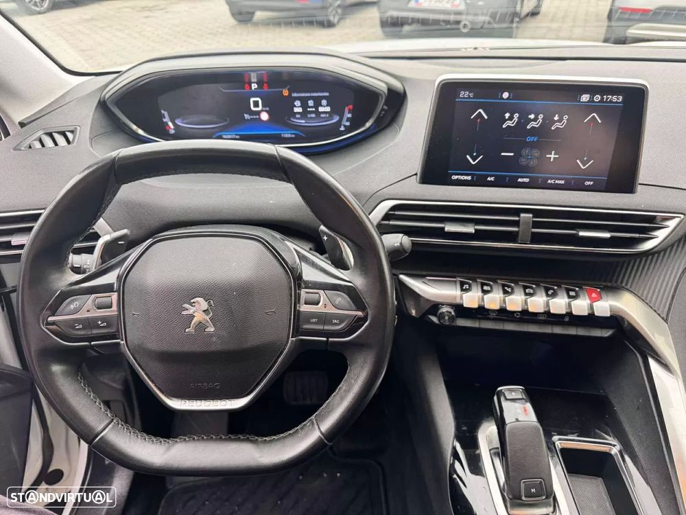 Peugeot 5008 1.5 BlueHDi Active Pack EAT8 - 12