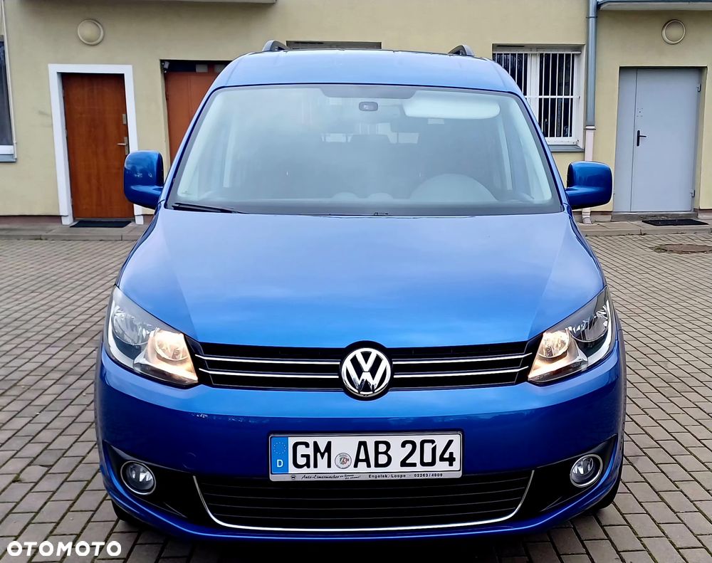 Volkswagen Caddy 1.6 (5-Si.) Edition 30 - 22