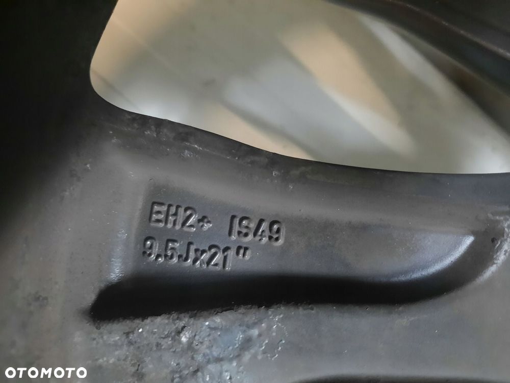 FELGI KOŁA KOMPLET RANGE ROVER SPORT L494 VOGUE L405 21 5x120 - 12