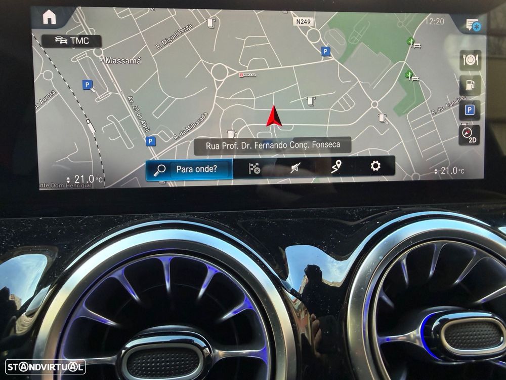 Mercedes-Benz GLA 45 AMG S 4Matic+ Speedshift DCT 8G - 35