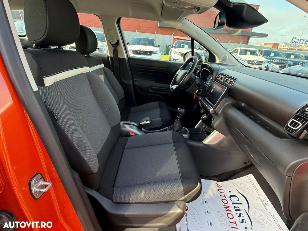 Citroën C3 AIRCROSS - 14