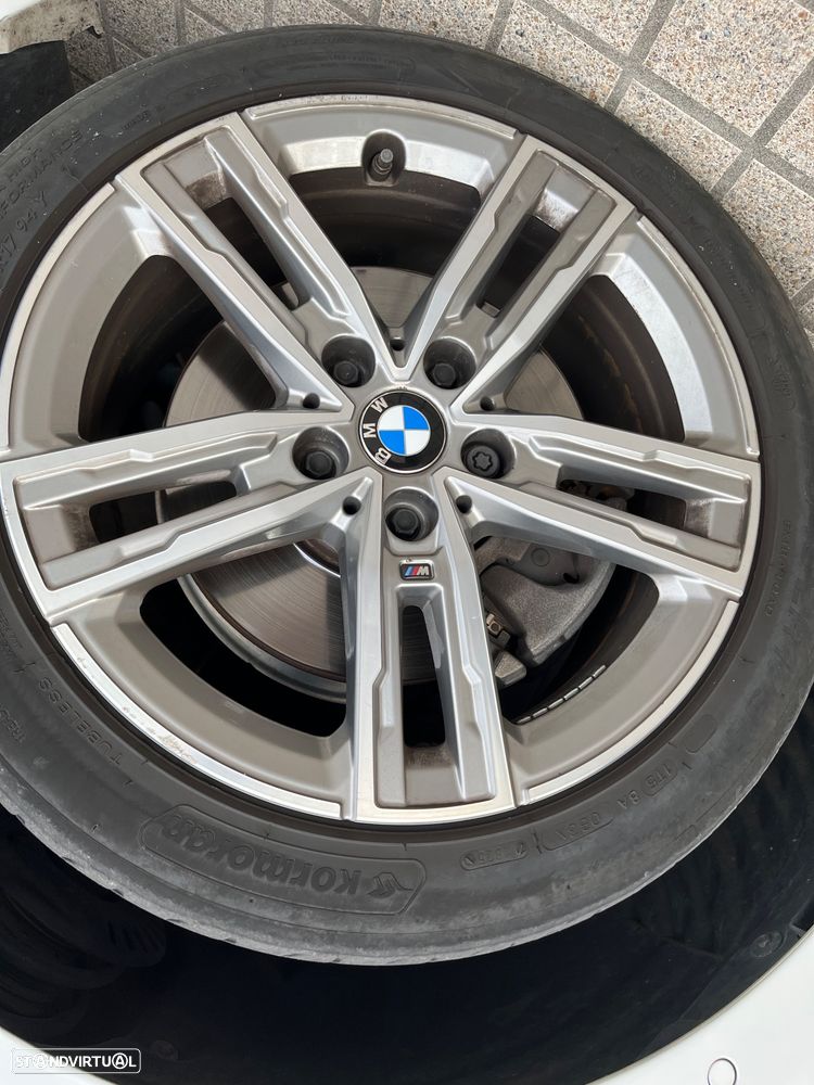 BMW 116 d Pack Desportivo M Auto - 24