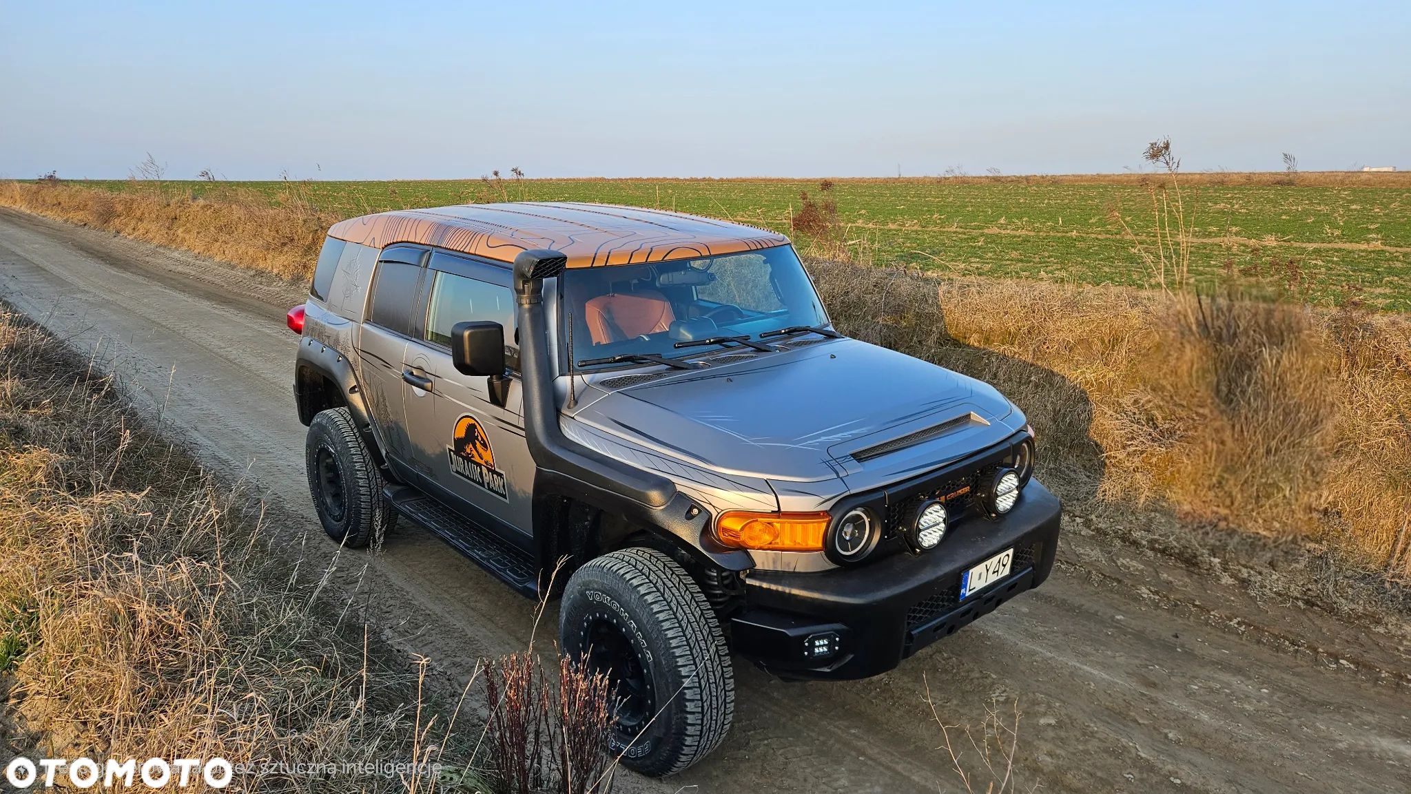 Toyota FJ Cruiser 4.0 4x4