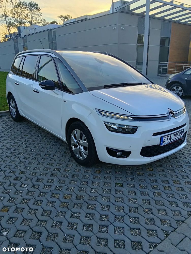 Citroën C4 Grand Picasso - 8