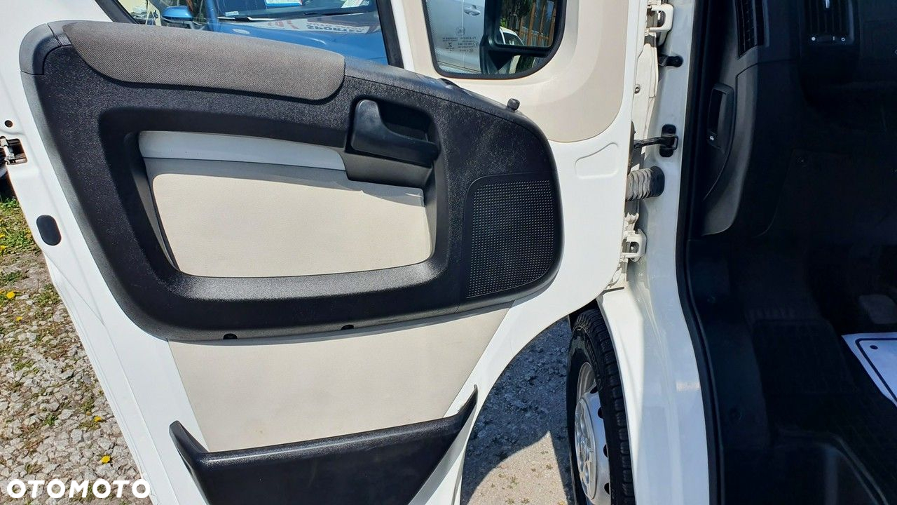 Peugeot Boxer - 32