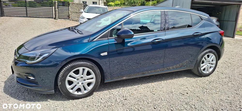 Opel Astra 1.4 Turbo Innovation - 3