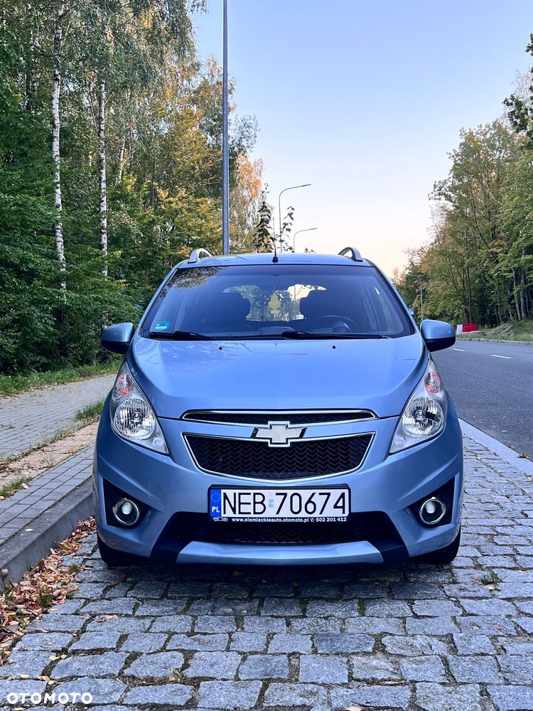 Chevrolet Spark - 9