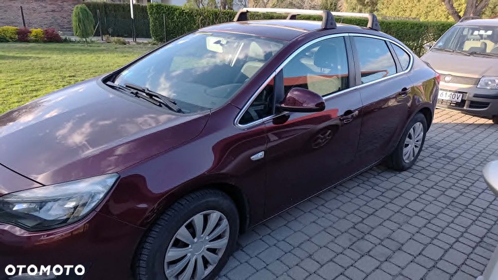 Opel Astra 1.4 T Active EU6 - 5