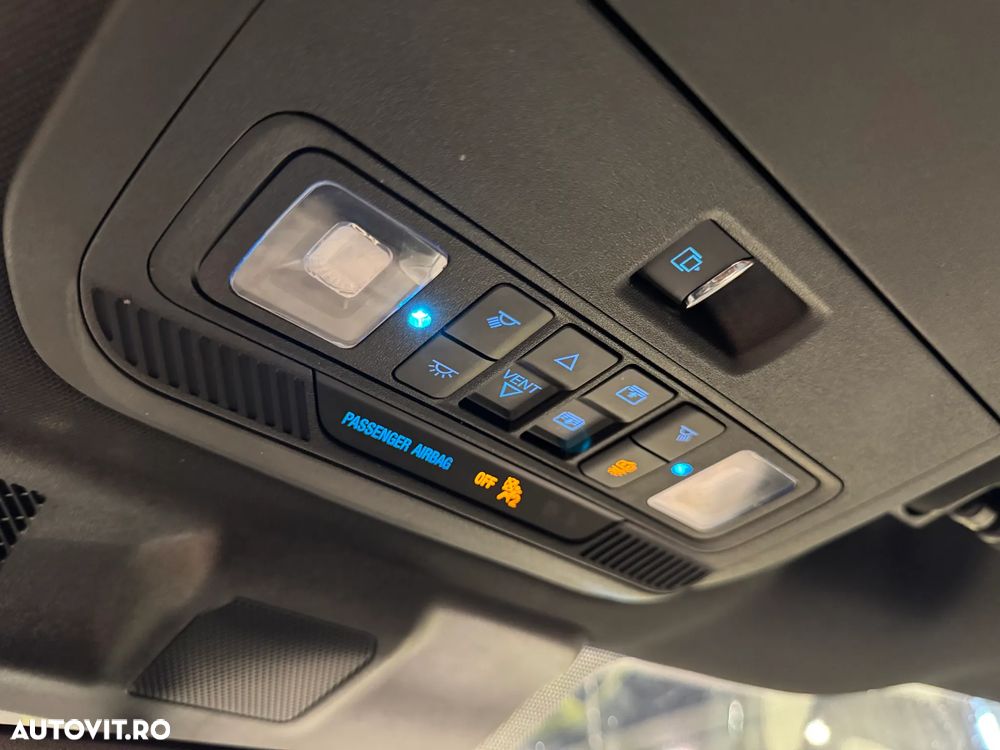 Ford F150 SuperCrew 3.5L PowerBoost Hybrid - 33