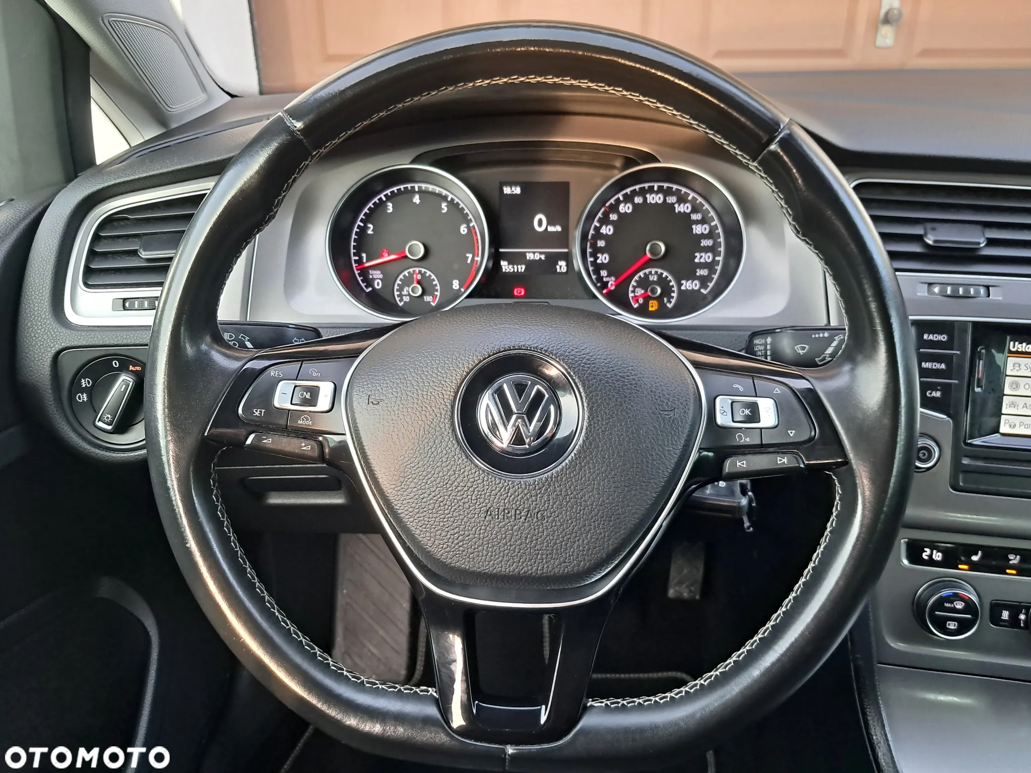 Volkswagen Golf 1.4 TSI BlueMotion Technology Lounge - 30