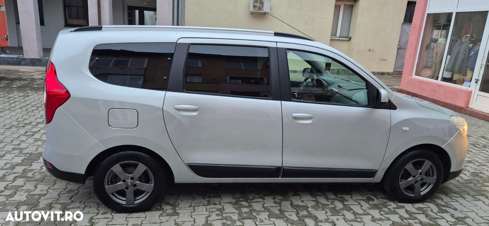 Dacia Lodgy - 2