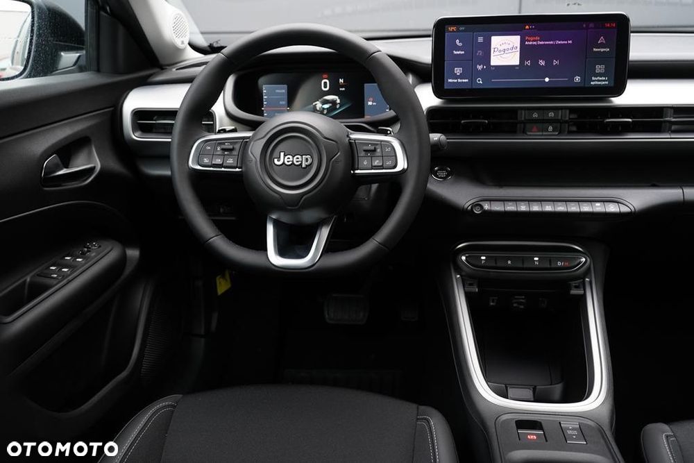 Jeep Avenger 1.2 T3 mHEV Altitude FWD eDCT6 - 15