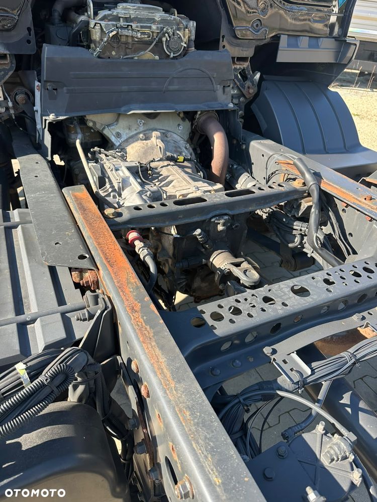 Mercedes-Benz Atego 1016 1022 1222 1218 - 18