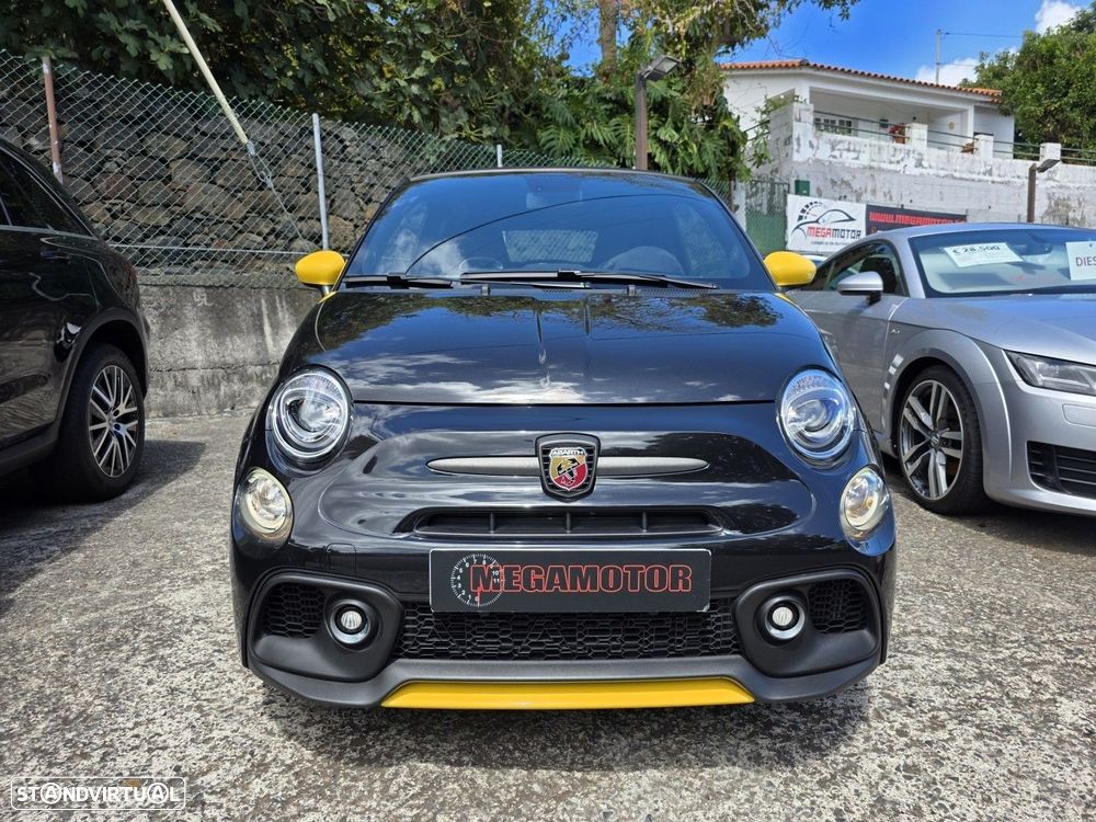 Abarth 695 1.4 T-Jet MTA - 32