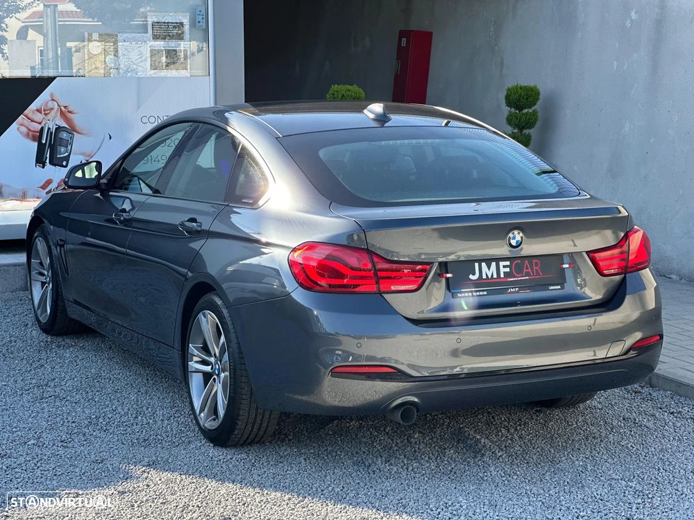 BMW 418 Gran Coupé d Advantage Auto - 13