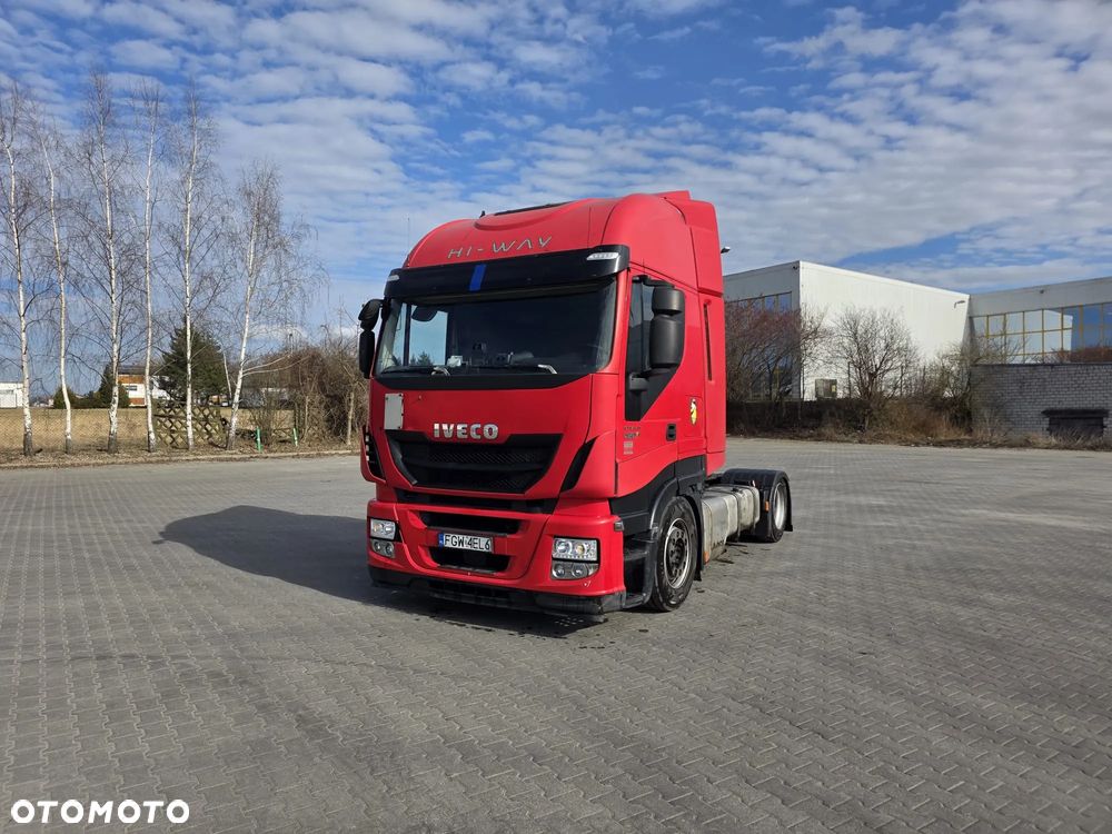Iveco AS440T/FP-LT - 2