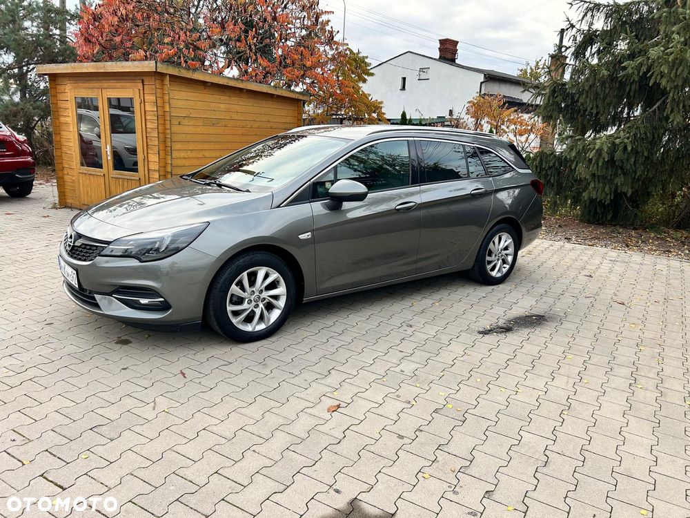 Opel Astra 1.5 CDTI Elegance S&S - 13