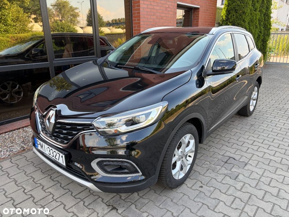 Renault Kadjar 1.3 TCe FAP Intens EDC - 1