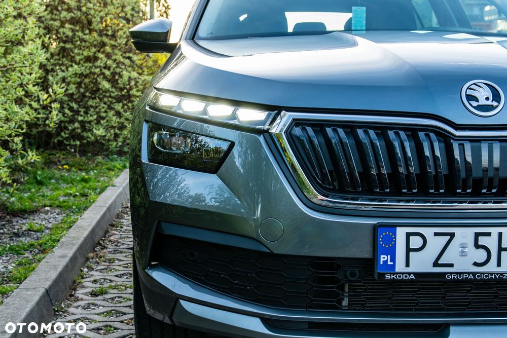 Skoda Kamiq 1.0 TSI Style DSG - 5