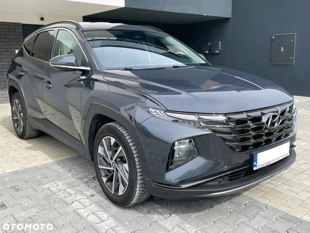 Hyundai Tucson - 3