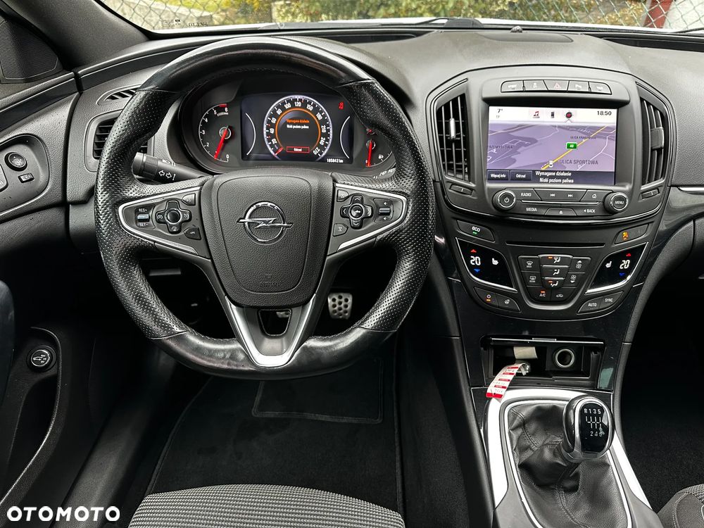 Opel Insignia 2.0 CDTI Executive 4x4 S&S - 15