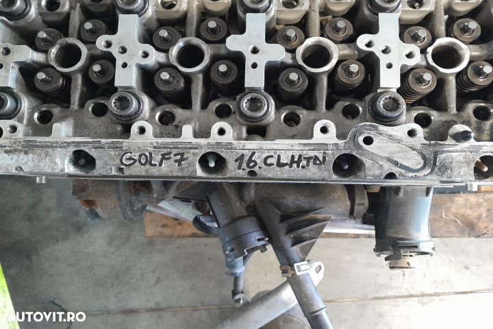 Motor fara anexe 1.6 CLH Volkswagen VW Golf 7 [2012 - 2017] Hatchback - 2
