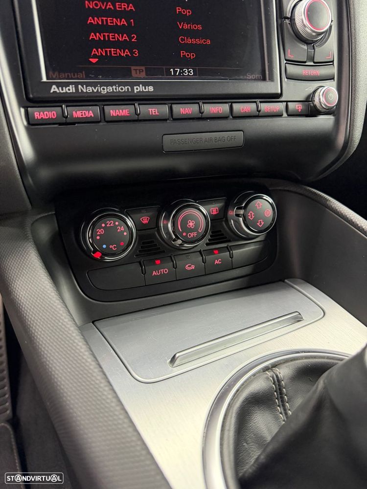 Audi TT Coupé 1.8 TFSI S-line - 9