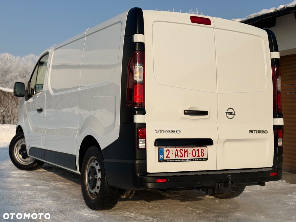 Opel Vivaro CDTI L1H1 S&S LKW - 2