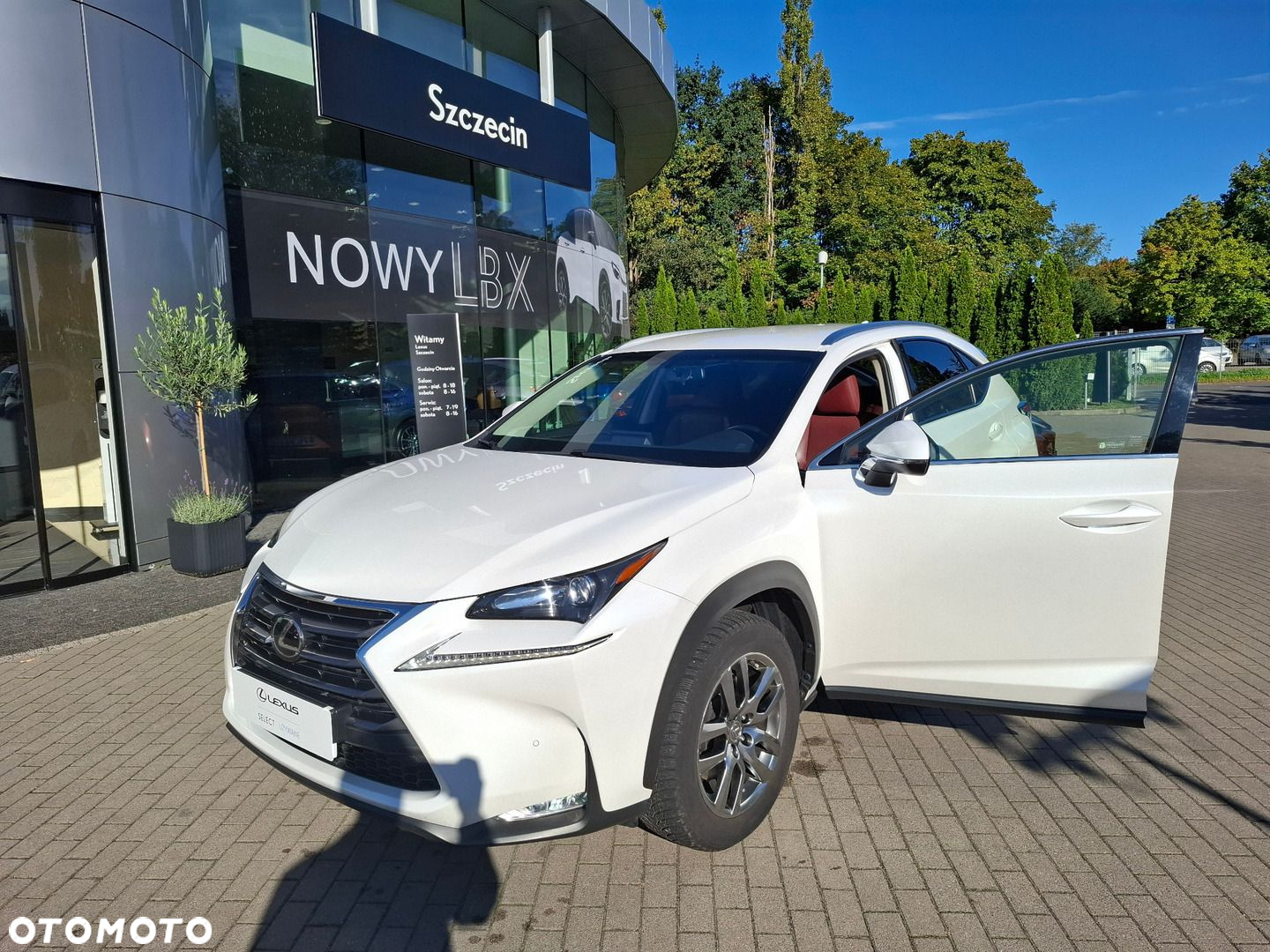 Lexus NX 200t Comfort AWD - 9