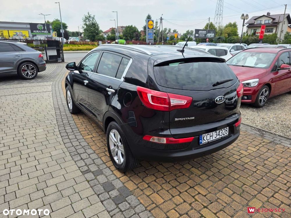Kia Sportage - 7