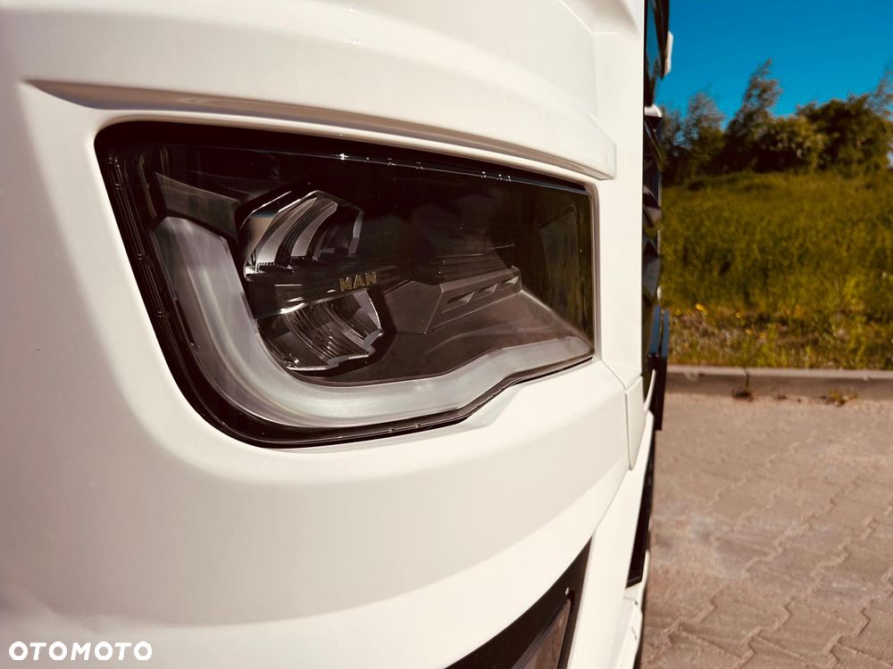 MAN TGX 18.470 - 17