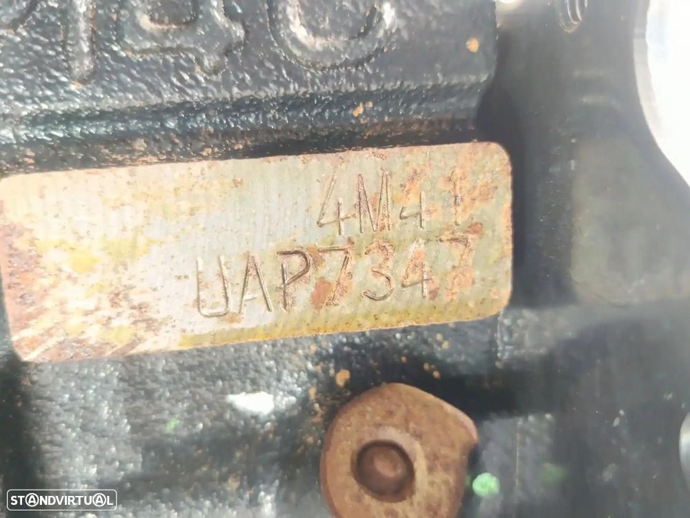 MOTOR MITSUBISHI MONTERO IV 3.2 DI-D REFª: 4M41 - 5
