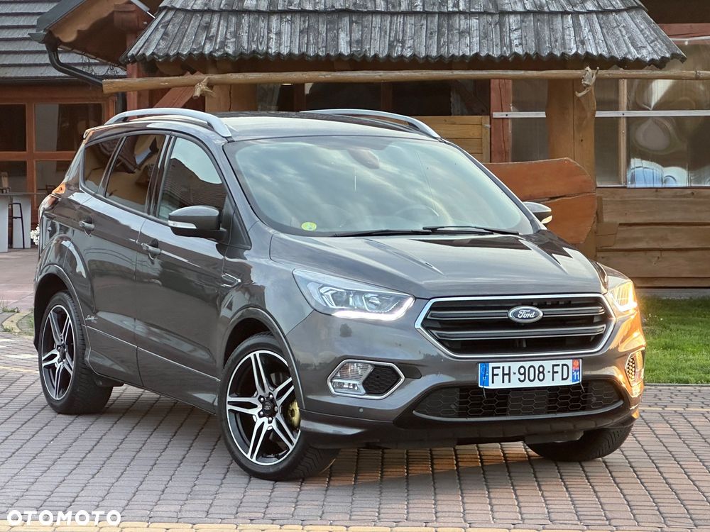 Ford Kuga 2.0 TDCi FWD ST-Line - 1