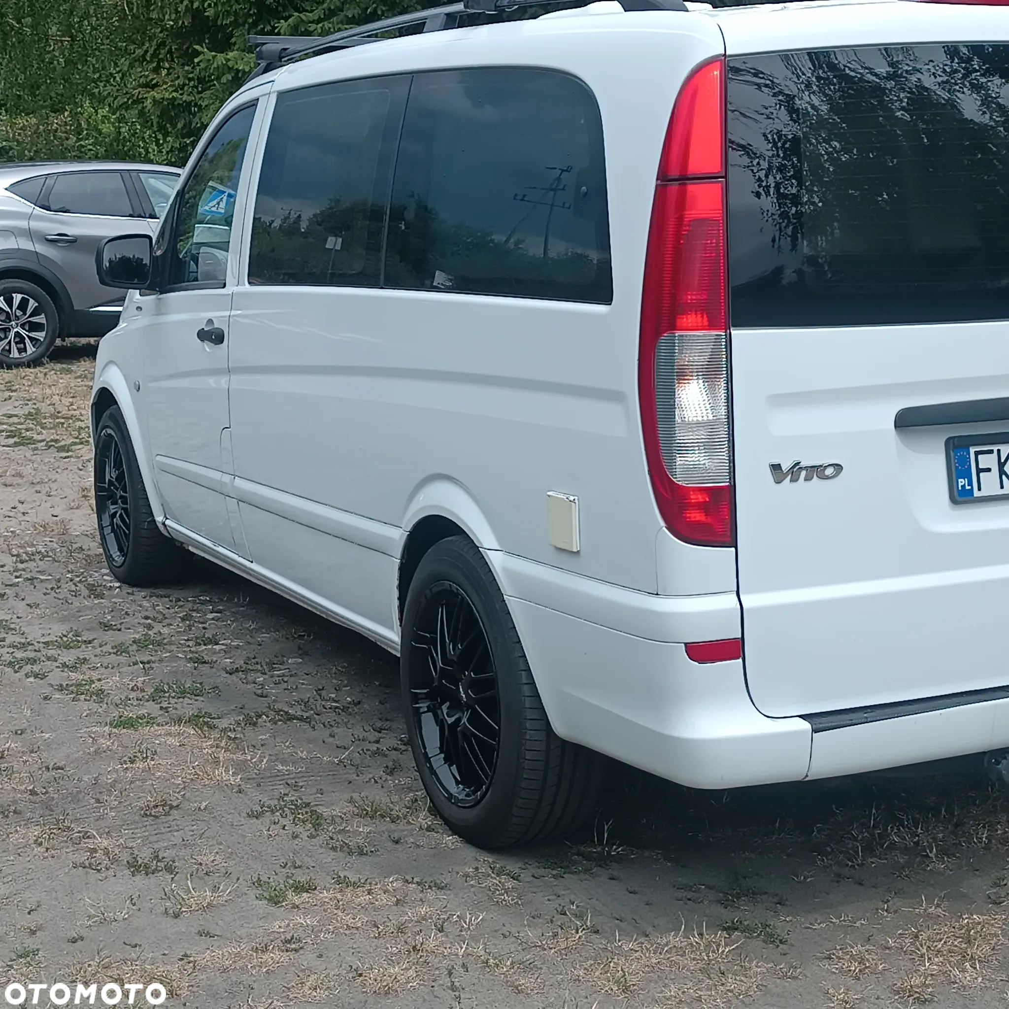 Mercedes-Benz Vito 110CDI - 5