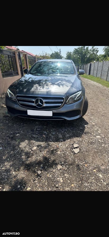 Mercedes-Benz E 350 D Aut. - 4