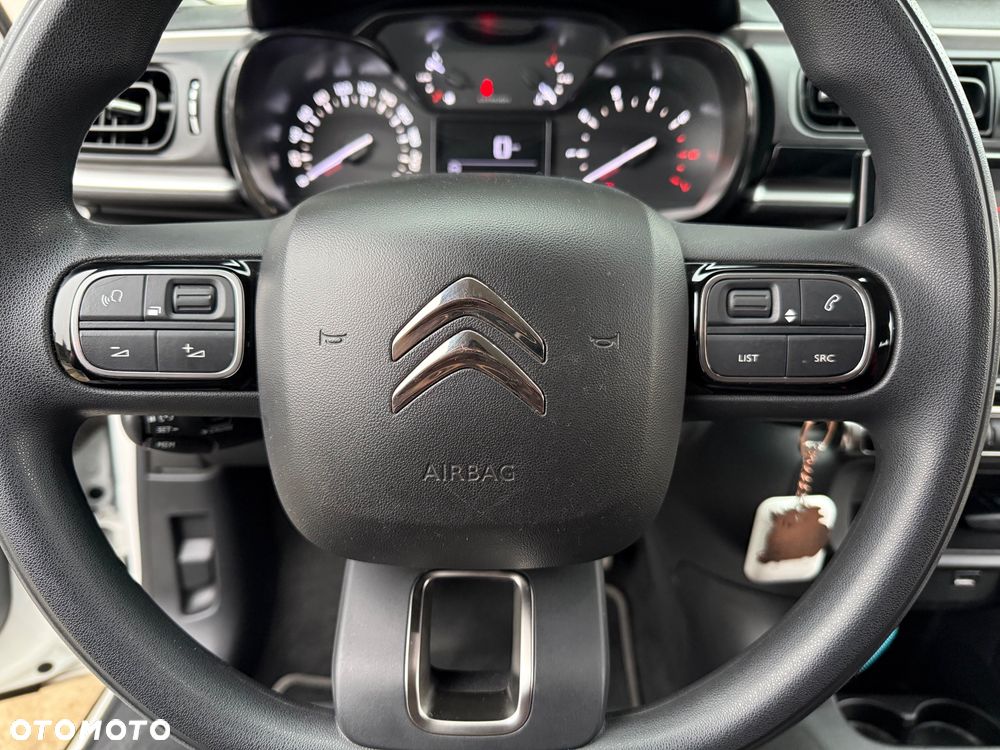 Citroën C3 BlueHDi 100 S&S FEEL - 19